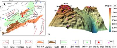 Spatial-temporal variations of the gas hydrate stability zone and hydrate accumulation models in the Dongsha region, China